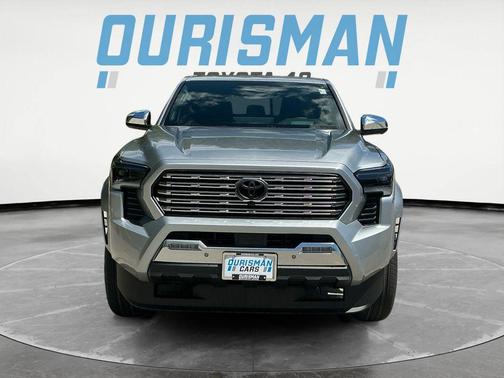 Celestial Silver Metallic 2026 Toyota Tacoma Limited