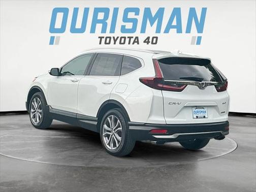 2022 Honda CR-V AWD Touring