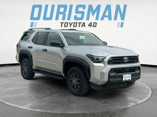2025 Toyota 4Runner SR5