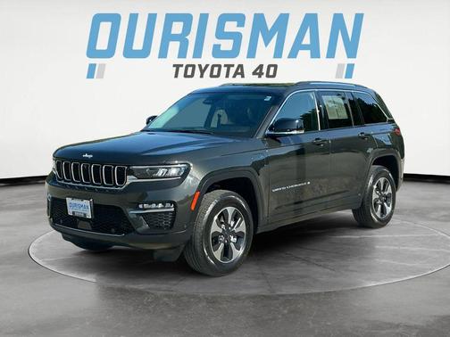 2023 Jeep Grand Cherokee 4xe Base