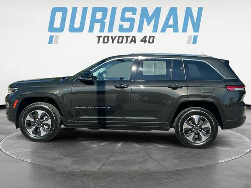 2023 Jeep Grand Cherokee 4xe Base
