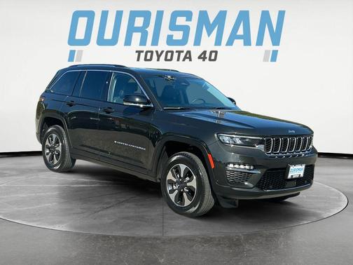 2023 Jeep Grand Cherokee 4xe Base