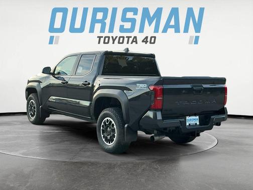 2026 Toyota Tacoma TRD Off Road