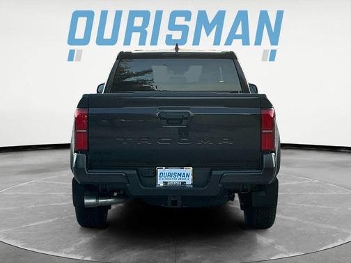 2026 Toyota Tacoma TRD Off Road