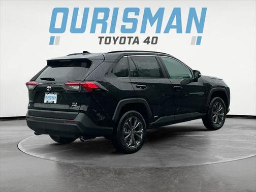 2025 Toyota RAV4 Hybrid XLE Premium