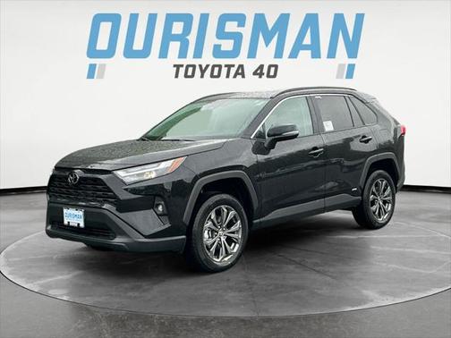 2025 Toyota RAV4 Hybrid XLE Premium