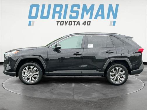 2025 Toyota RAV4 Hybrid XLE Premium