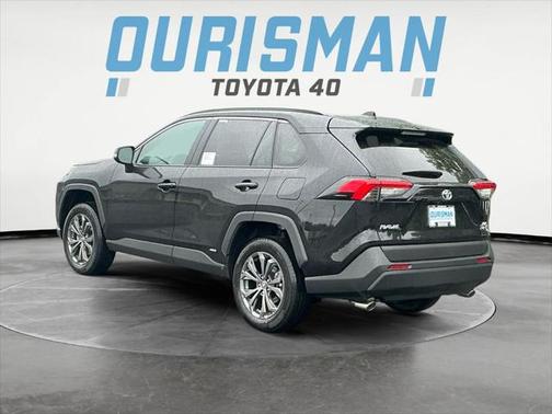 2025 Toyota RAV4 Hybrid XLE Premium