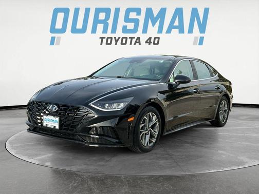 2023 Hyundai SONATA SEL