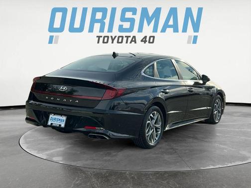 2023 Hyundai SONATA SEL