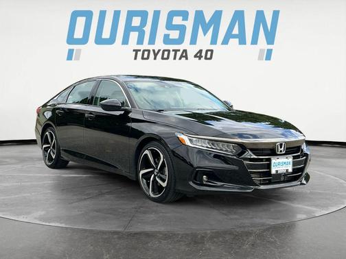 2022 Honda Accord Sport SE 1.5T