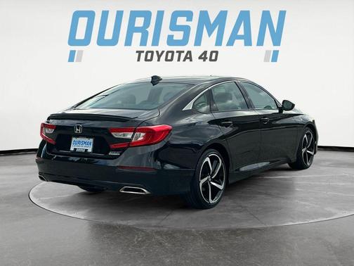 2022 Honda Accord Sport SE 1.5T