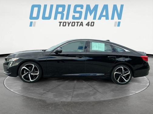 2022 Honda Accord Sport SE 1.5T