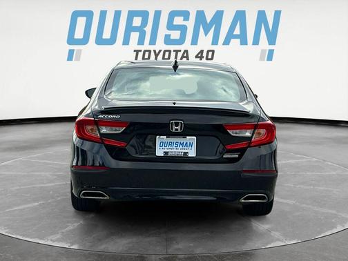 2022 Honda Accord Sport SE 1.5T