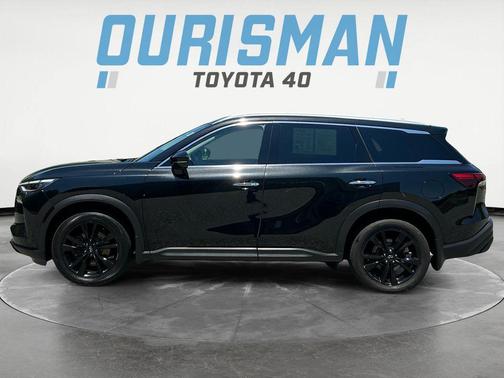 Mineral 2023 INFINITI QX60 Luxe