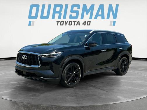 Mineral 2023 INFINITI QX60 Luxe
