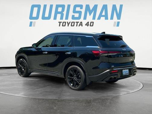 Mineral 2023 INFINITI QX60 Luxe
