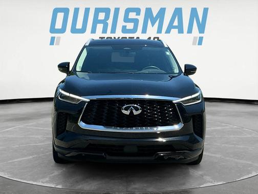 Mineral 2023 INFINITI QX60 Luxe