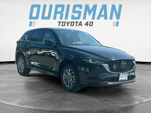 2025 Mazda CX-5 2.5 S Select