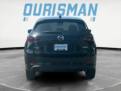 2025 Mazda CX-5 2.5 S Select