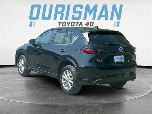 2025 Mazda CX-5 2.5 S Select