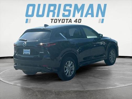 2025 Mazda CX-5 2.5 S Select