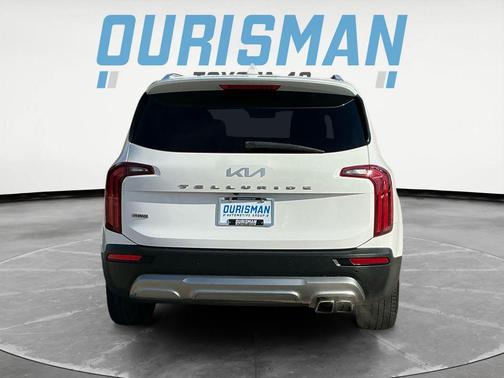 2022 Kia Telluride SX