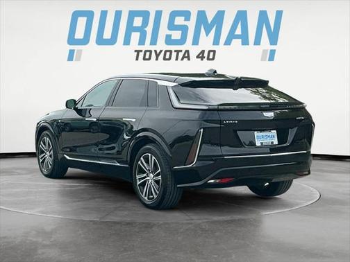 2024 Cadillac LYRIQ Luxury w/1SD