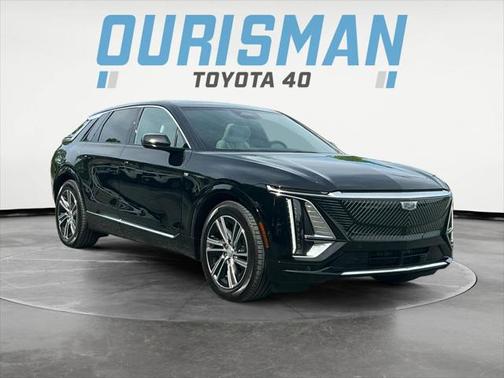 2024 Cadillac LYRIQ Luxury w/1SD