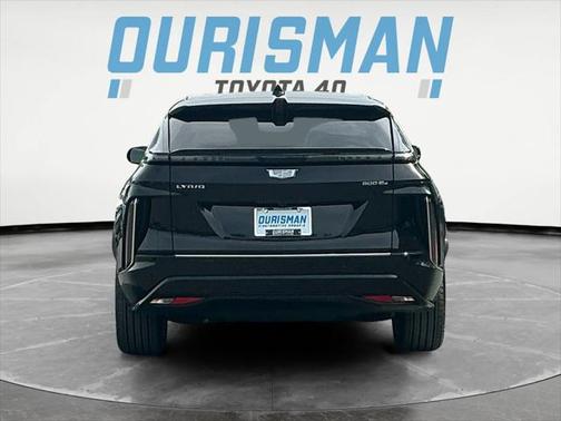 2024 Cadillac LYRIQ Luxury w/1SD
