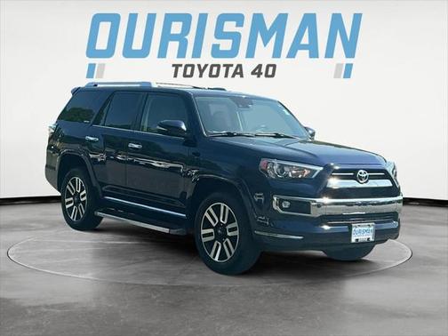 2021 Toyota 4Runner Limited