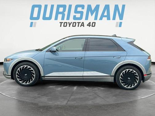 2023 Hyundai IONIQ 5 Limited