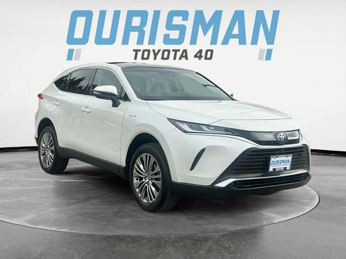 2021 Toyota Venza Limited