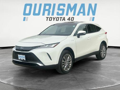 2021 Toyota Venza Limited