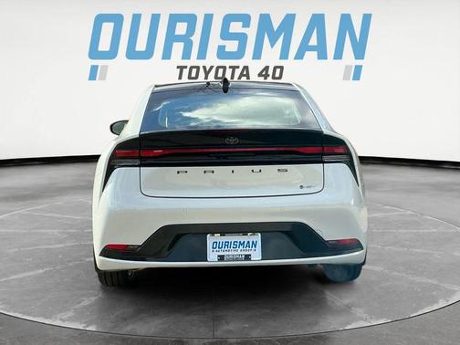 2026 Toyota Prius XLE