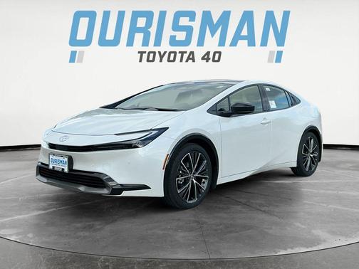 2026 Toyota Prius XLE