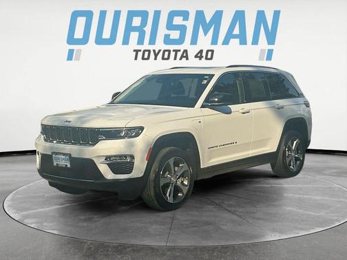 2023 Jeep Grand Cherokee 4xe Base