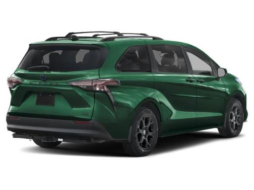 Cypress 2026 Toyota Sienna Woodland Edition
