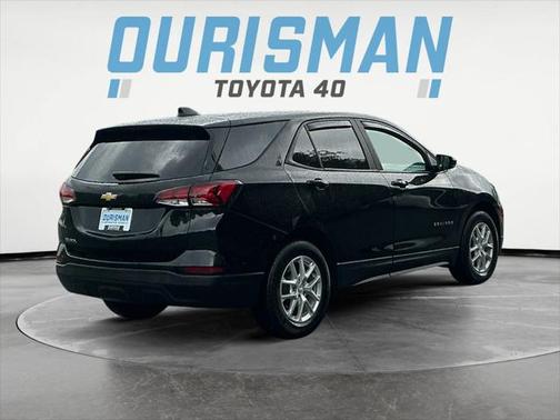 2023 Chevrolet Equinox LS