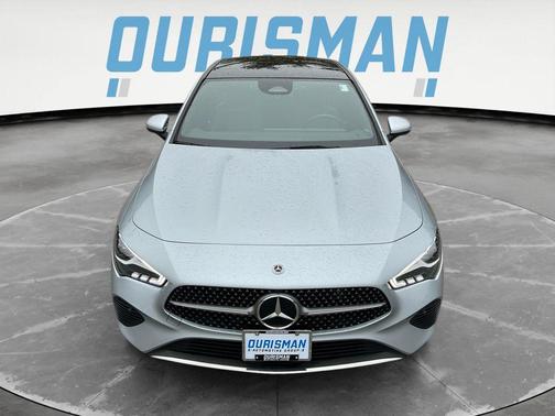 2025 Mercedes-Benz CLA 250 4MATIC