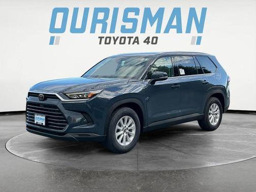 2026 Toyota Grand Highlander XLE