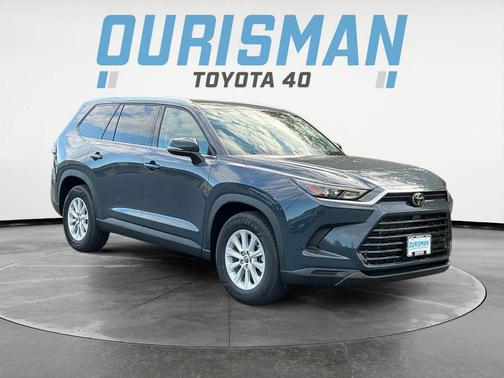 2026 Toyota Grand Highlander XLE
