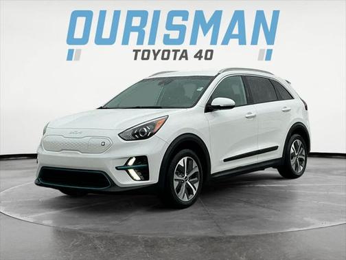 2022 Kia Niro EV EX