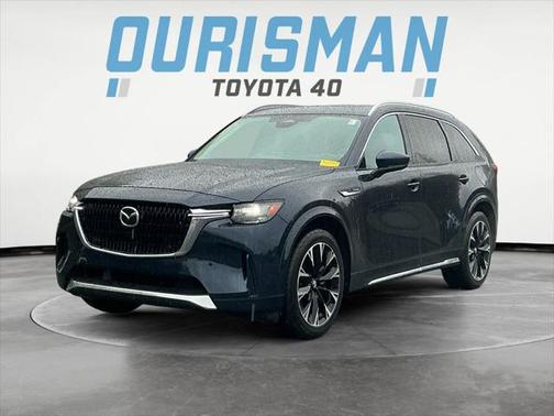 2024 Mazda CX-90 3.3 Turbo S