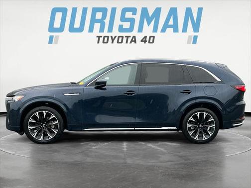 2024 Mazda CX-90 3.3 Turbo S