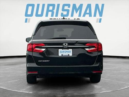 2022 Honda Odyssey EX-L
