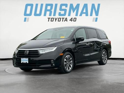 2022 Honda Odyssey EX-L