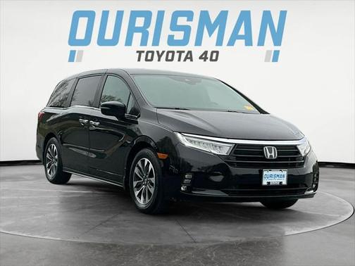 2022 Honda Odyssey EX-L