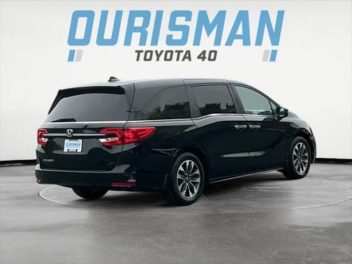 2022 Honda Odyssey EX-L