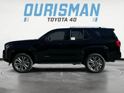 2025 Toyota 4Runner Limited